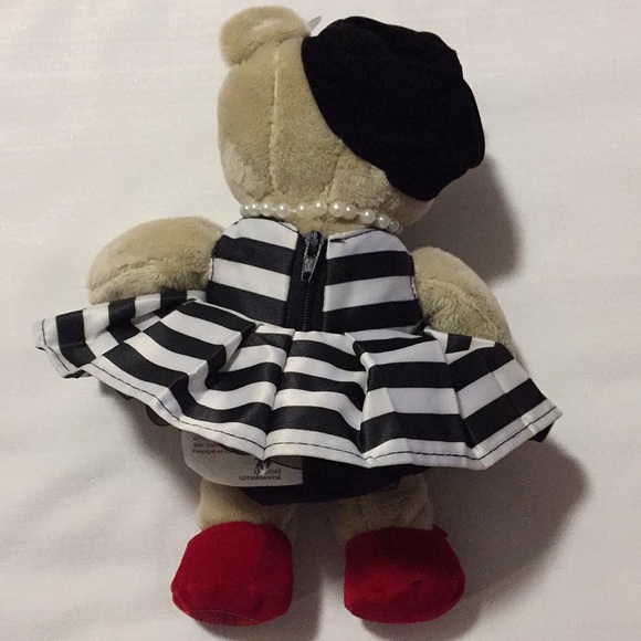 Starbucks Bearista Bears Collectible 2013 Limited - Picture 3 of 8